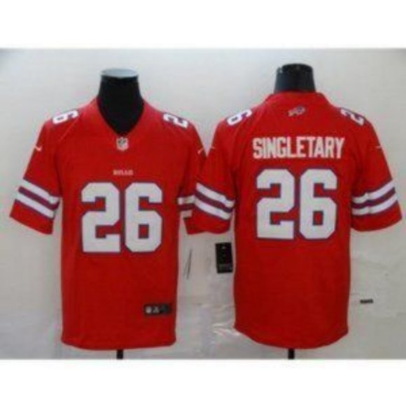 buffalo bills singletary jersey